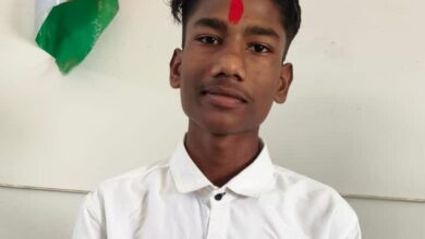 देवेंद्र दास बैरागी 10वीं बोर्ड परीक्षा में प्रदेश में 5वां स्थान प्राप्त करने वाले सिवनी के छात्र