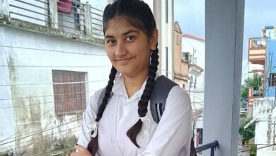 शैलजा श्रीवास 10वीं रिजल्ट सिवनी टॉपर सिवनी 92 प्रतिशत अंक