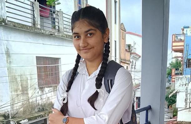 शैलजा श्रीवास 10वीं रिजल्ट सिवनी टॉपर सिवनी 92 प्रतिशत अंक