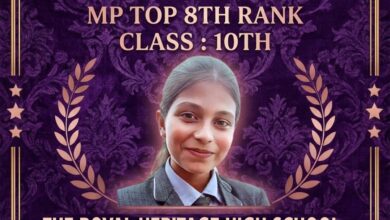 मैथिली महिमा अग्रवाल – 10वीं बोर्ड में 98.4% अंक प्राप्त कर प्रदेश में 8वां स्थान हासिल किया