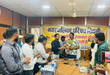 दिनेश राय मुनमुन सख्त निर्देश -सिवनी नगर पालिका में विधायक के दिखे सख्त तेवर