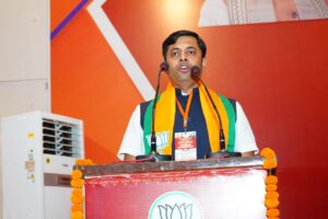 निःशुल्क स्वास्थ्य शिविर सिवनी भाजपा : चिकित्सा प्रकोष्ठ द्वारा आयोजित नि:शुल्क स्वास्थ्य शिविर 