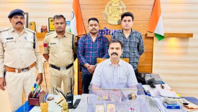 सिवनी पुलिस द्वारा हिस्ट्रीशीटर अफरोज उर्फ बिजली की गिरफ्तारी