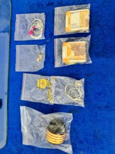 सिवनी पुलिस द्वारा हिस्ट्रीशीटर अफरोज उर्फ बिजली की गिरफ्तारी