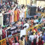 नारी शक्ति वंदन मशाल जुलूस भोपाल, भाजपा का विपक्ष पर हमला, विपक्ष को महिला विरोधी करार दिया