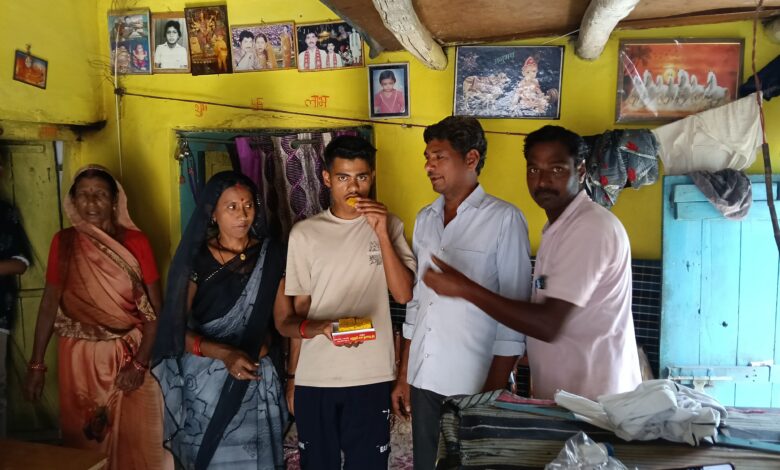 छपारा टॉपर 2026 , आयुषी दुबे 12वीं रिजल्ट