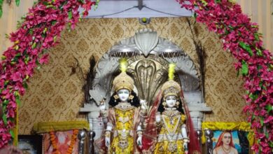 लक्ष्मी नारायण मंदिर पाटोत्सव सिवनी - अक्षय तृतीया 2026, महाआरती व महाप्रसाद