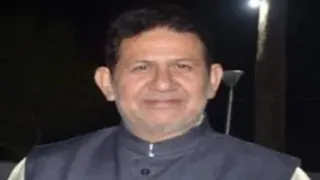 राजेंद्र भारती सदस्यता समाप्त, सीट रिक्त