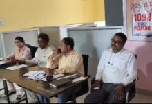 मंडला बाल कल्याण समिति बैठक में शामिल अधिका