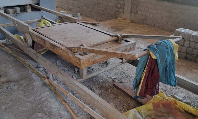 सिवनी सिवनी इलेक्ट्रिक शवदाह गृह विवाद