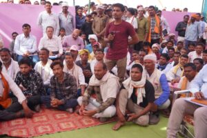 कलेक्टर नेहा मीना चौपाल सिवनी - कलेक्टर का ग्राउंड एक्शन