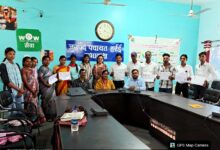 सक्षम कार्यक्रम हर्रई CYLs का सम्मान