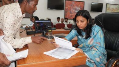 рдЬрдирд╕реБрдирд╡рд╛рдИ рд╕рд┐рд╡рдиреА 166 рдЖрд╡реЗрджрди