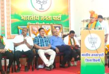 अंबेडकर सम्मान अभियान सिवनी के तहत आयोजित भाजपा का नि:शुल्क चिकित्सा शिविर