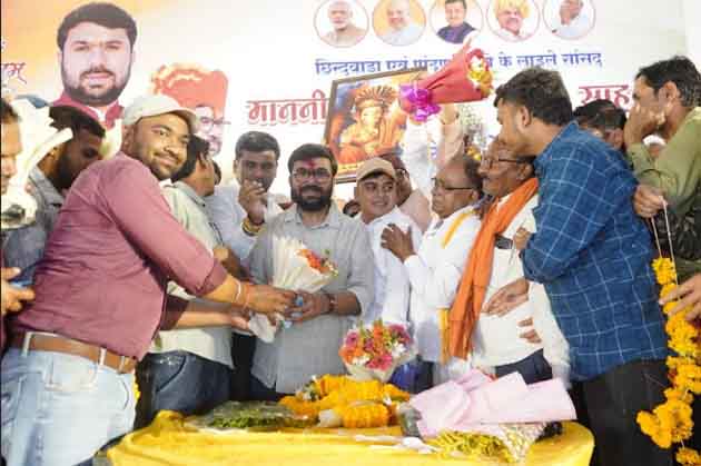 बंटी विवेक साहू जन्मदिवस सेवा दिवस के रूप में मनाया गया