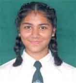 CBSE 10वीं रिजल्ट छिंदवाड़ा 2026 - गीत रजलानी