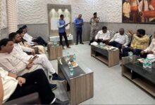 छिंदवाड़ा रेलवे समाचार - सांसद बंटी विवेक साहू ने रेलवे महाप्रबंधक से मुलाकात