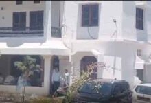 छिंदवाड़ा में ईओडब्ल्यू की रेड रिटायर्ड पीडब्ल्यूडी अधिकारी के घर