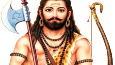 शोभायात्रा दोपहर 01 बजे मठ मंदिर से परशुराम जयंती 2026 सिवनी