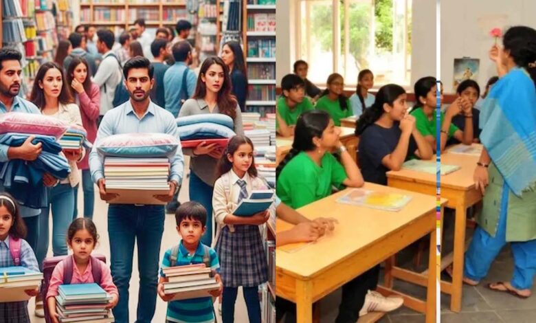 निजी स्कूलों की मनमानी पर रोक, अभिभावकों को खुली छूट