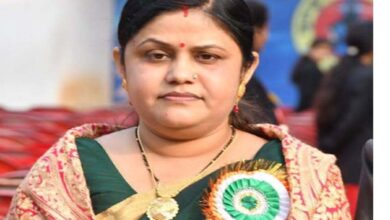 “भाजपा महिला मोर्चा प्रदेश महामंत्री ज्योति नरेश सिंह राजपूत सिवनी प्रवास की तैयारियों को लेकर बैठक (फाइल फोटो)”