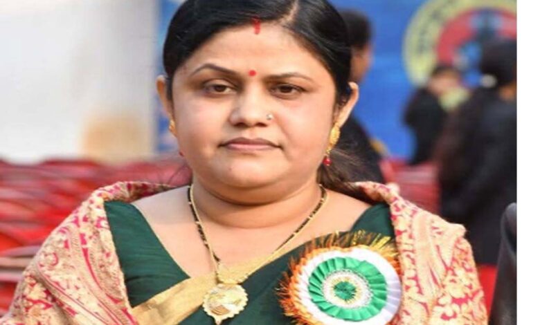 “भाजपा महिला मोर्चा प्रदेश महामंत्री ज्योति नरेश सिंह राजपूत सिवनी प्रवास की तैयारियों को लेकर बैठक (फाइल फोटो)”