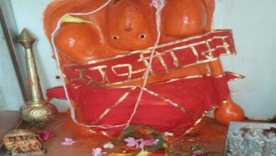 सिवनी शनिदेव मंदिर भंडारा - पलारी टेकरी सिवनी स्थित श्री सिद्ध शनिदेव मंदिर में भंडारा व पूजन की तैयारी