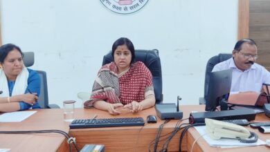 उपार्जन समिति बैठक - सिवनी में कलेक्टर नेहा मीना की अध्यक्षता में उपार्जन समिति की बैठक आयोजित