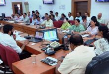 सिवनी कलेक्ट्रेट समय सीमा बैठक