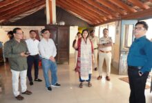 सिवनी बाल सुधारालय का औचक निरीक्षण: कलेक्टर नेहा मीना और एसपी सुनील मेहता ने दिए निर्देश