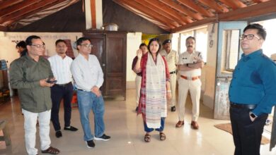 सिवनी बाल सुधारालय का औचक निरीक्षण: कलेक्टर नेहा मीना और एसपी सुनील मेहता ने दिए निर्देश