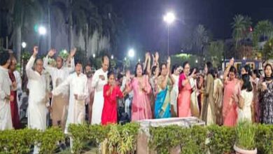 श्री श्री रविशंकर जन्मोत्सव छिंदवाड़ा कार्यक्रम