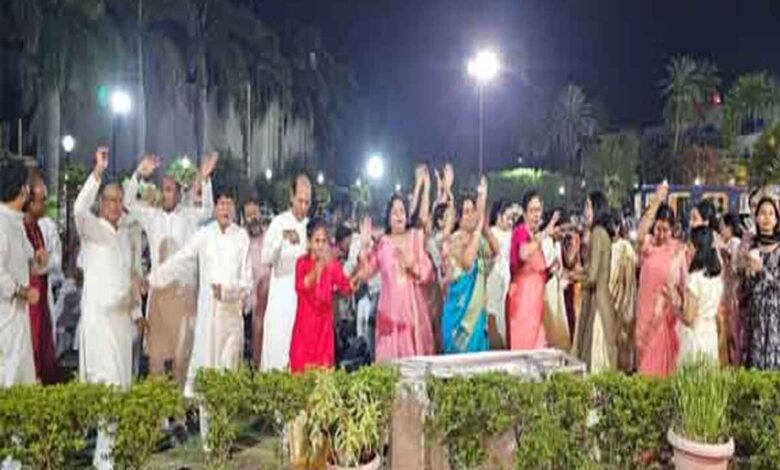 श्री श्री रविशंकर जन्मोत्सव छिंदवाड़ा कार्यक्रम
