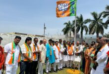 विचार, संगठन और तकनीक का संगम बना भाजपा का जिला प्रशिक्षण महाभियान | Dainik Yashonnati सिवनी में भाजपा दीनदयाल उपाध्याय जिला प्रशिक्षण महाभियान का शुभारंभ करते वरिष्ठ नेता एवं कार्यकर्ता