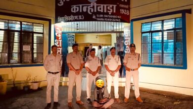 कन्हीवाड़ा लूट के आरोपी गिरफ्तार, सिवनी में चांदी के आभूषण बरामद, पुलिस मामला