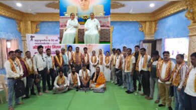 सिवनी में ब्रह्माकुमारी संस्थान के 90 वर्ष पर भव्य मीडिया परिचर्चा आयोजित