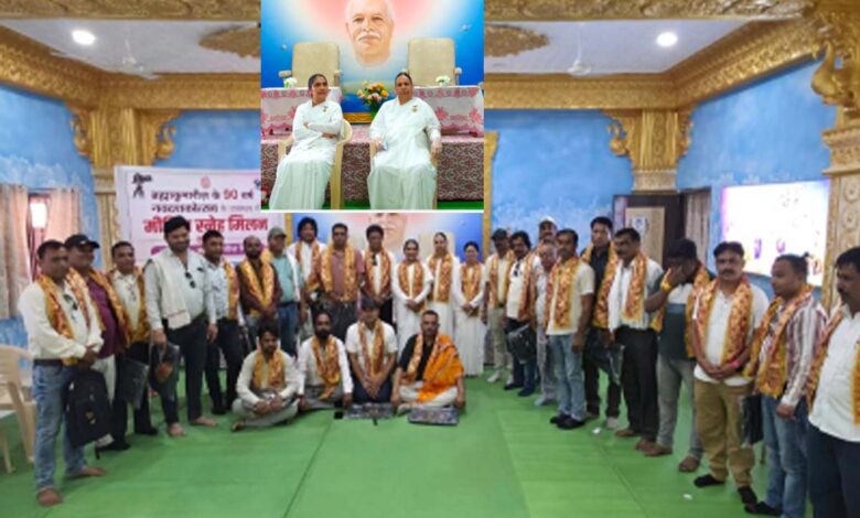सिवनी में ब्रह्माकुमारी संस्थान के 90 वर्ष पर भव्य मीडिया परिचर्चा आयोजित