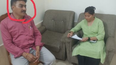 सिवनी रिश्वत कांड - लोकायुक्त टीम द्वारा रिश्वत लेते पकड़ा गया ASI दिनेश रघुवंशी
