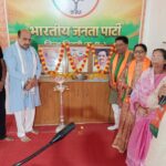 सिवनी में भाजपा जिला स्तरीय प्रशिक्षण वर्ग की तैयारी बैठक