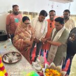 सिवनी में भाजपा जिला स्तरीय प्रशिक्षण वर्ग की तैयारी बैठक