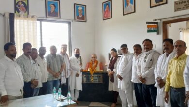 सिवनी इंदिरा भवन में स्व. विमला वर्मा की पुण्यतिथि पर आयोजित श्रद्धांजलि सभा