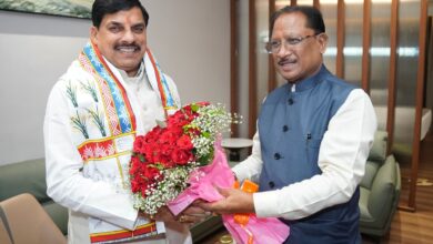 मध्य क्षेत्रीय परिषद बैठक बस्तर 2026 अमित शाह मोहन यादव