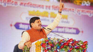 मुख्यमंत्री डॉ मोहन यादव शाजापुर के शुजालपुर में 388 करोड़ रुपये के विकास कार्यों का लोकार्पण और भूमिपूजन