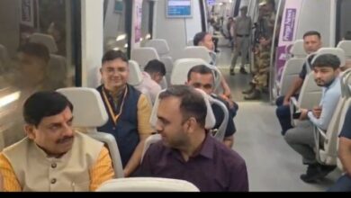 पीएम मोदी की अपील का पालन करते दिखे सीएम डॉ. मोहन यादव, मेट्रो में किया सफर - Seoni News
