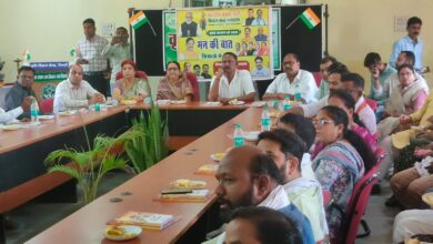 कृषि विज्ञान केंद्र से लेकर चौपालों तक... किसानों ने उत्साह से सुनी ‘मन की बात’