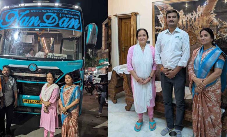 इंदौर के पीयूष बिड़ला मंगलसूत्र लौटाते हुए ईमानदारी की मिसाल पेश करते हुए