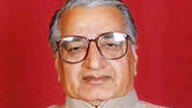 “स्वर्गीय ठाकुर हरवंश सिंह श्रद्धांजलि कार्यक्रम”