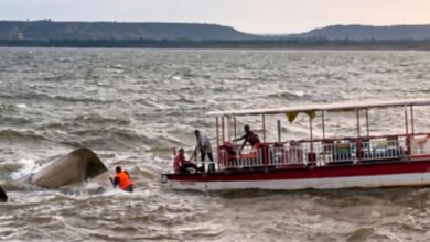 जबलपुर क्रूज हादसा, तेज हवाओं से दुर्घटना रेस्क्यू ऑपरेशन