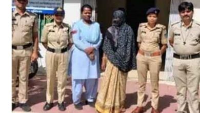 नाबालिग रेस्क्यू मध्यप्रदेश - जुन्नारदेव में पुलिस द्वारा नाबालिग बालिका का रेस्क्यू