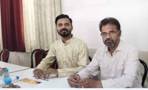 कला संगम शास्त्रीय नृत्य एवं संगीत महोत्सव छिंदवाड़ा में प्रस्तुति देते राष्ट्रीय स्तर के कलाकार।